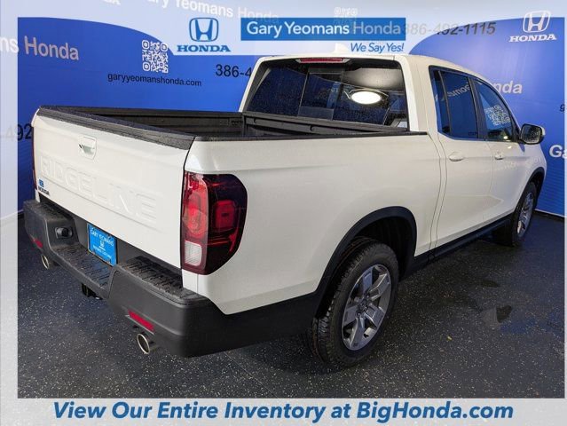 New 2026 Honda Ridgeline RTL image 6