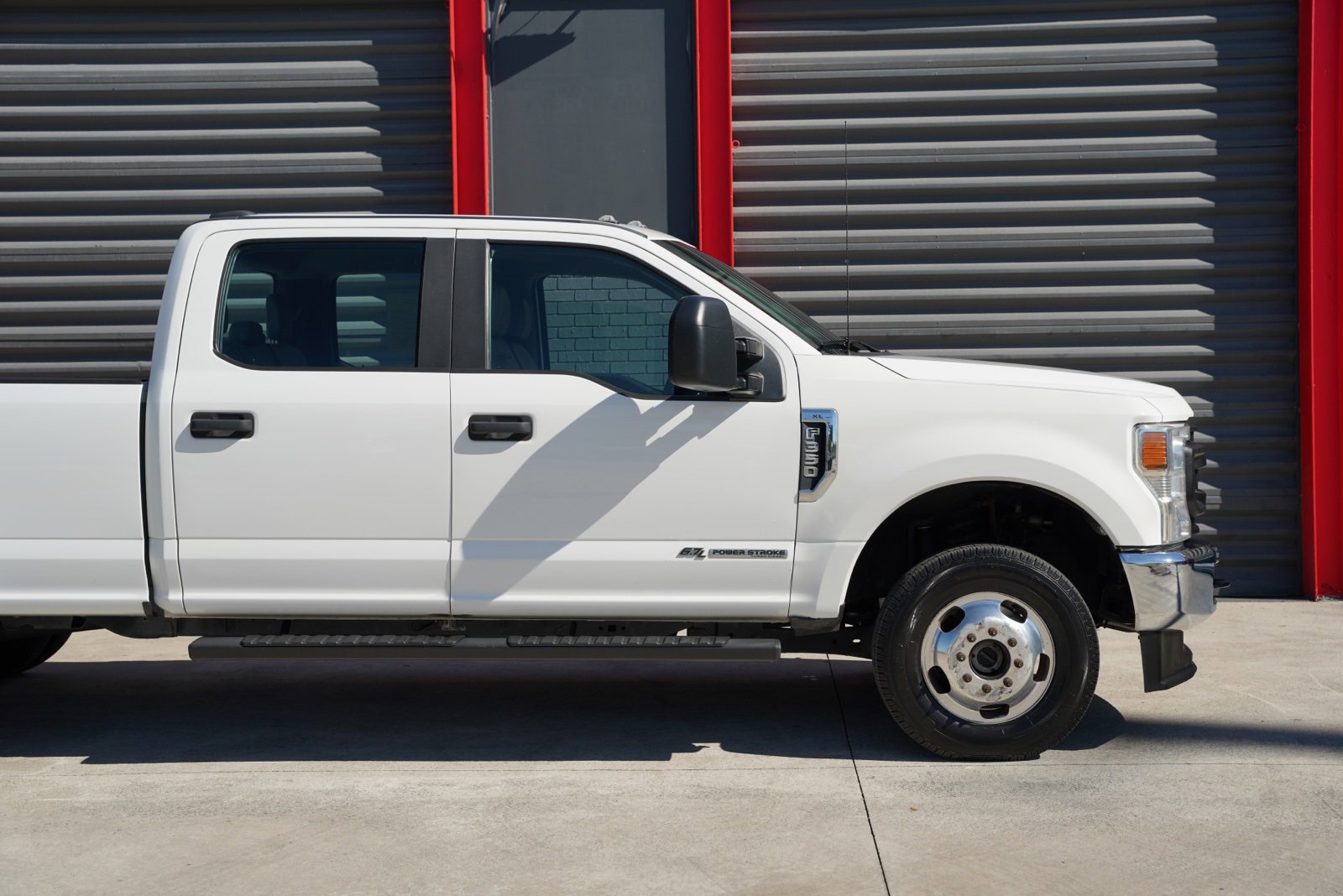 Used 2021 Ford F350 XL w/ Power Equipment Group image 7