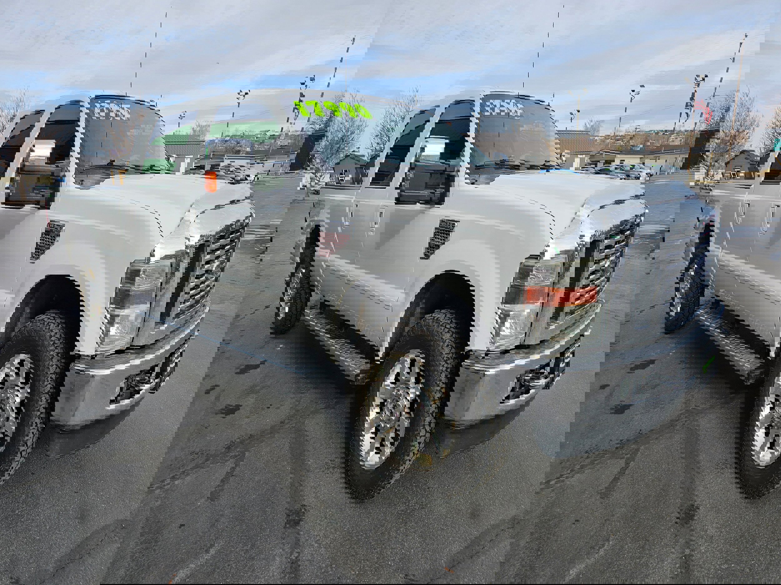 Used 2010 Ford F250 King Ranch image 4