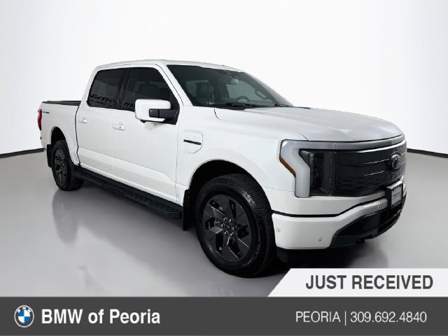 Used 2022 Ford F150 Lightning Lariat w/ Equipment Group 511A High AWD/4WD image 1