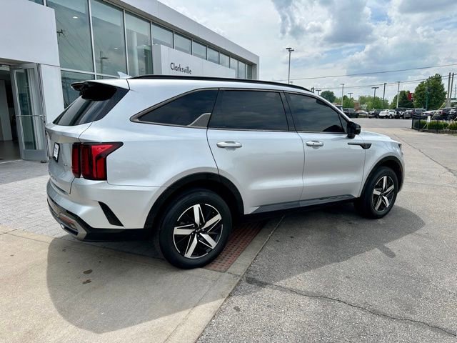 Used 2021 Kia Sorento EX w/ Panoramic Sunroof Package AWD/4WD image 7