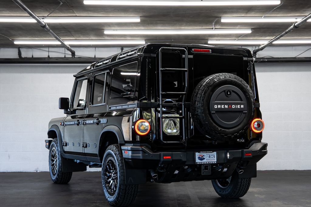 New 2026 INEOS Grenadier image 3