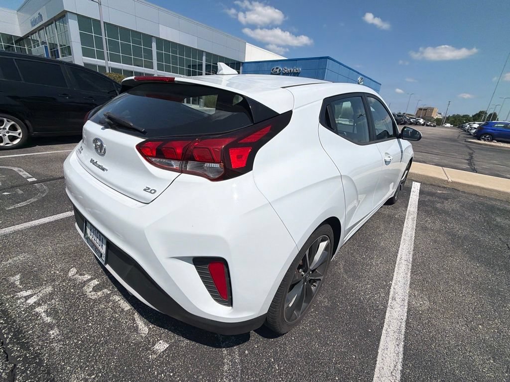 Used 2019 Hyundai Veloster 2.0 Premium FWD image 8