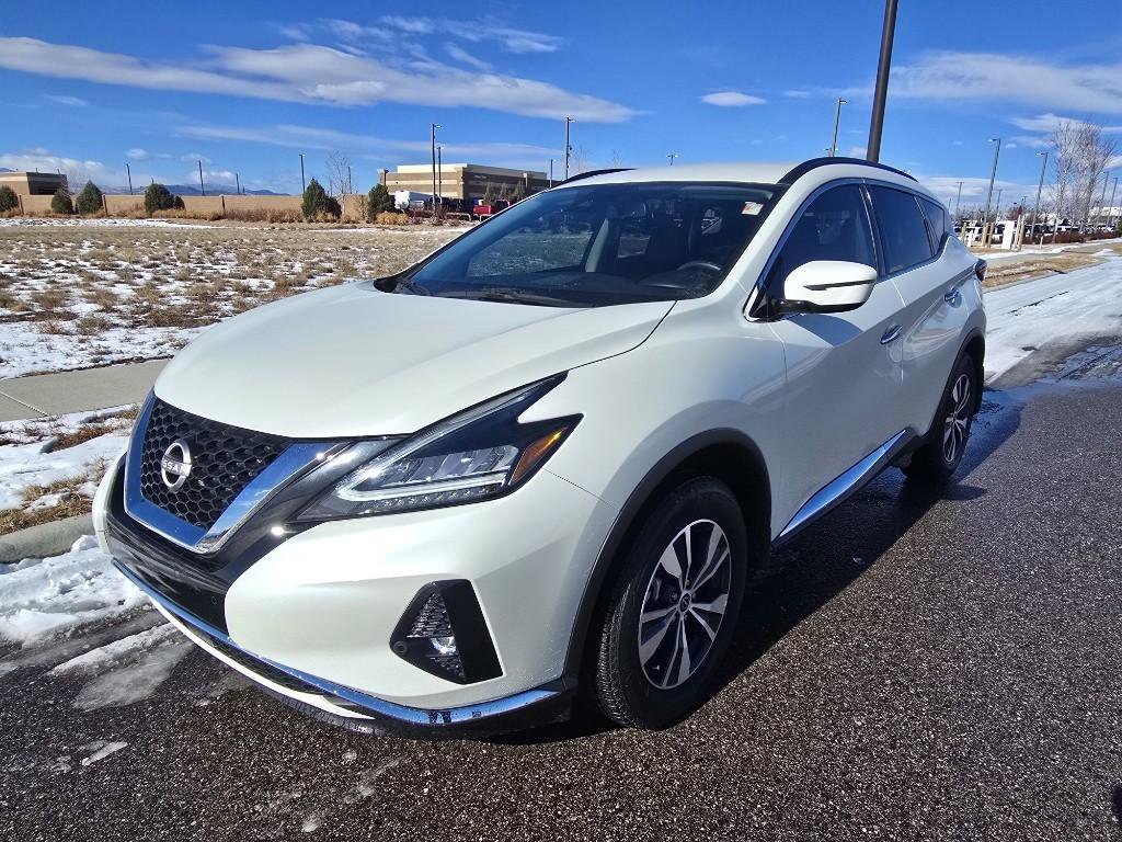 Used 2024 Nissan Murano SV image 1