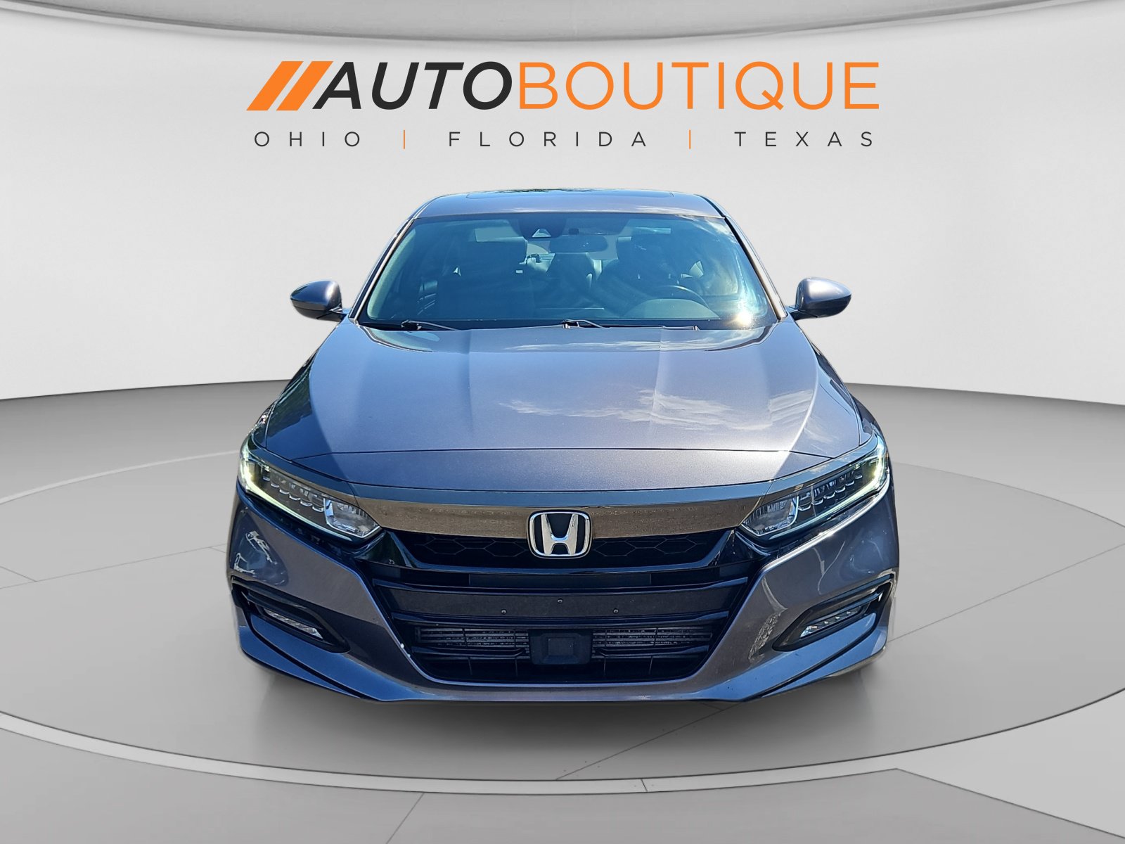 Used 2020 Honda Accord Sport image 8