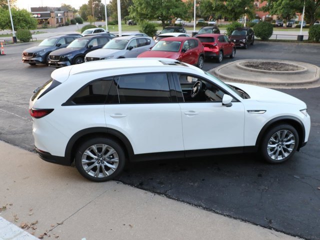 New 2026 MAZDA CX-90 3.3 Turbo w/ Preferred Package AWD/4WD image 5