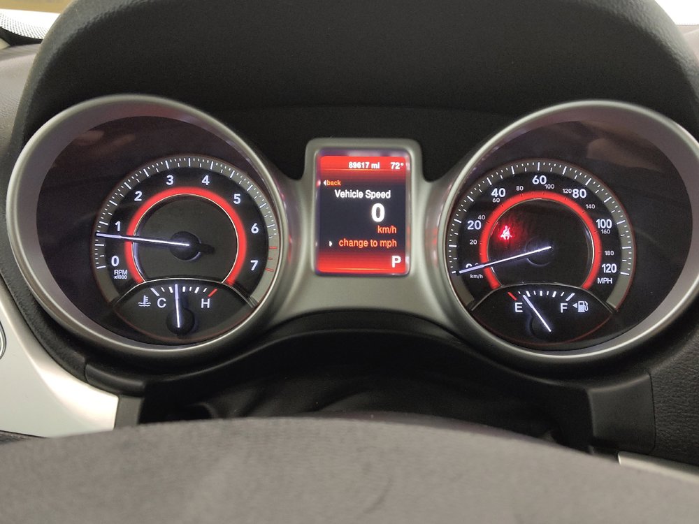 Used 2016 Dodge Journey SXT w/ Comfort/Convenience Group FWD image 23