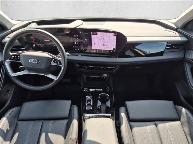 Certified 2025 Audi Q6 e-tron Premium Plus w/ Premium Plus AWD/4WD image 19