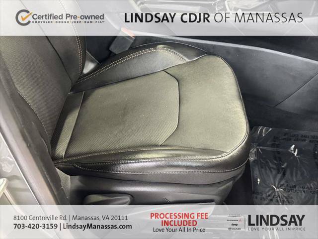 Certified 2023 Jeep Compass Limited w/ Sun and Sound Group AWD/4WD image 14