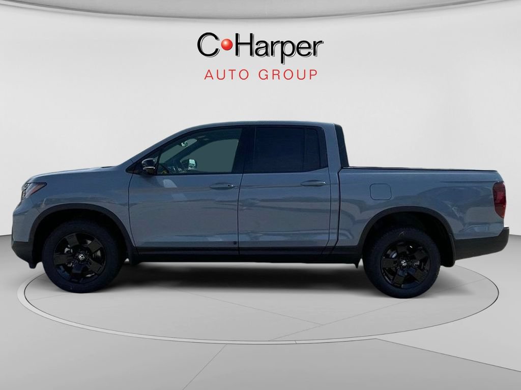 New 2026 Honda Ridgeline Black Edition image 6