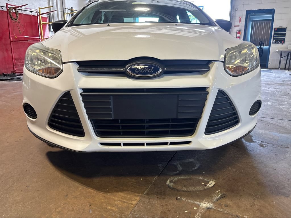 Used 2013 Ford Focus S FWD image 13