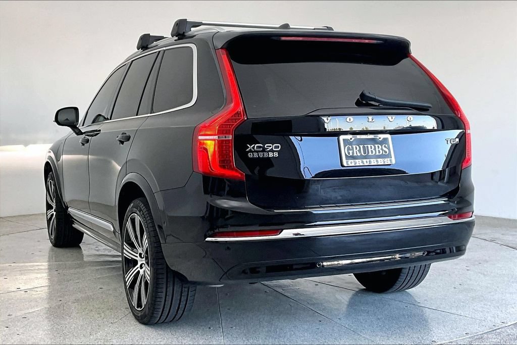 Used 2025 Volvo XC90 T8 Ultra w/ Lounge Package AWD/4WD image 14