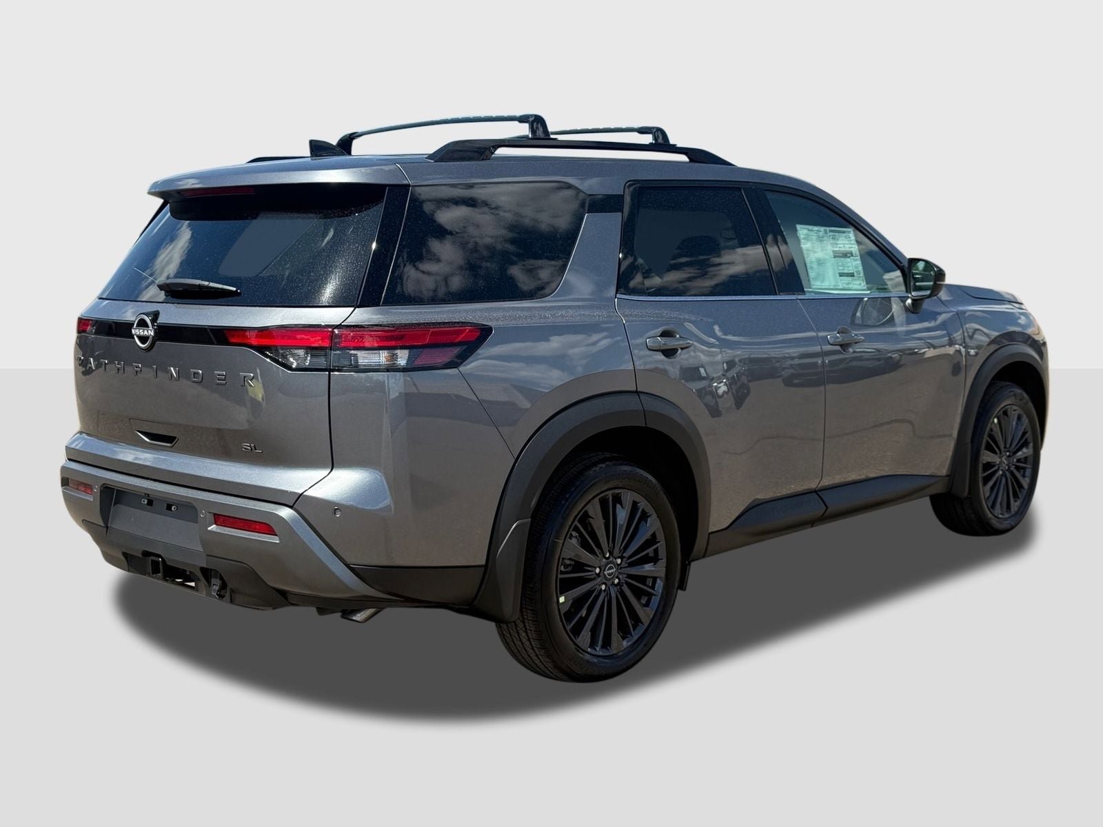 New 2026 Nissan Pathfinder SL FWD image 7