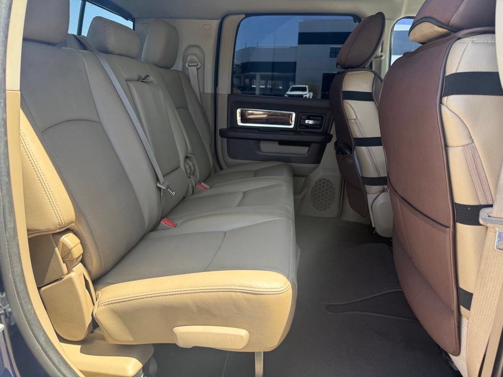 Used 2012 RAM 2500 Laramie w/ Protection Group AWD/4WD image 18