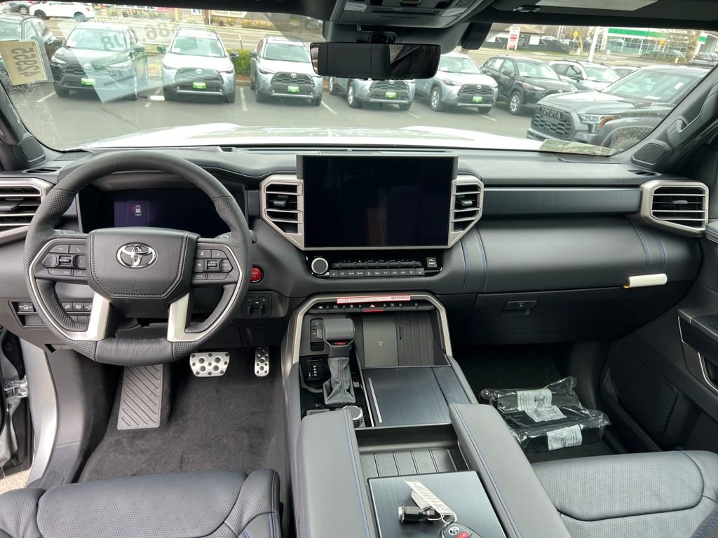 New 2026 Toyota Sequoia Platinum image 18