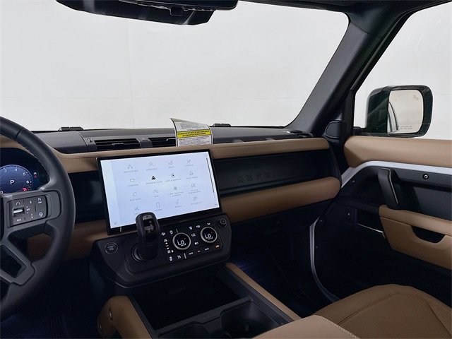 New 2026 Land Rover Defender 130 S image 26