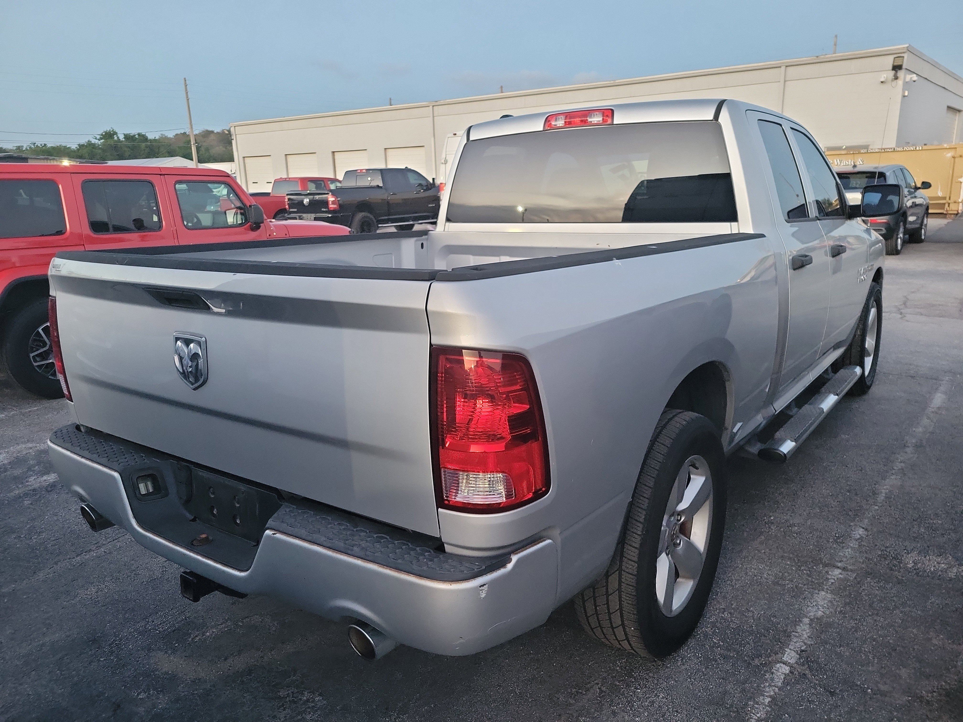 Used 2014 RAM 1500 Express image 4
