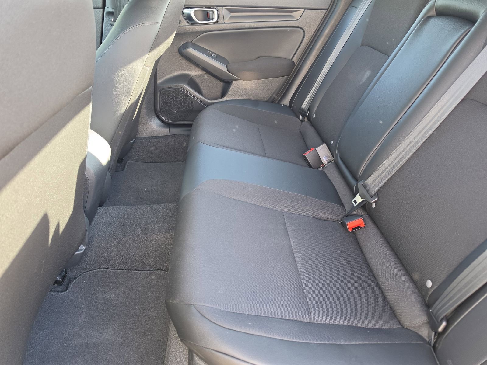 New 2026 Honda Civic Sport image 12