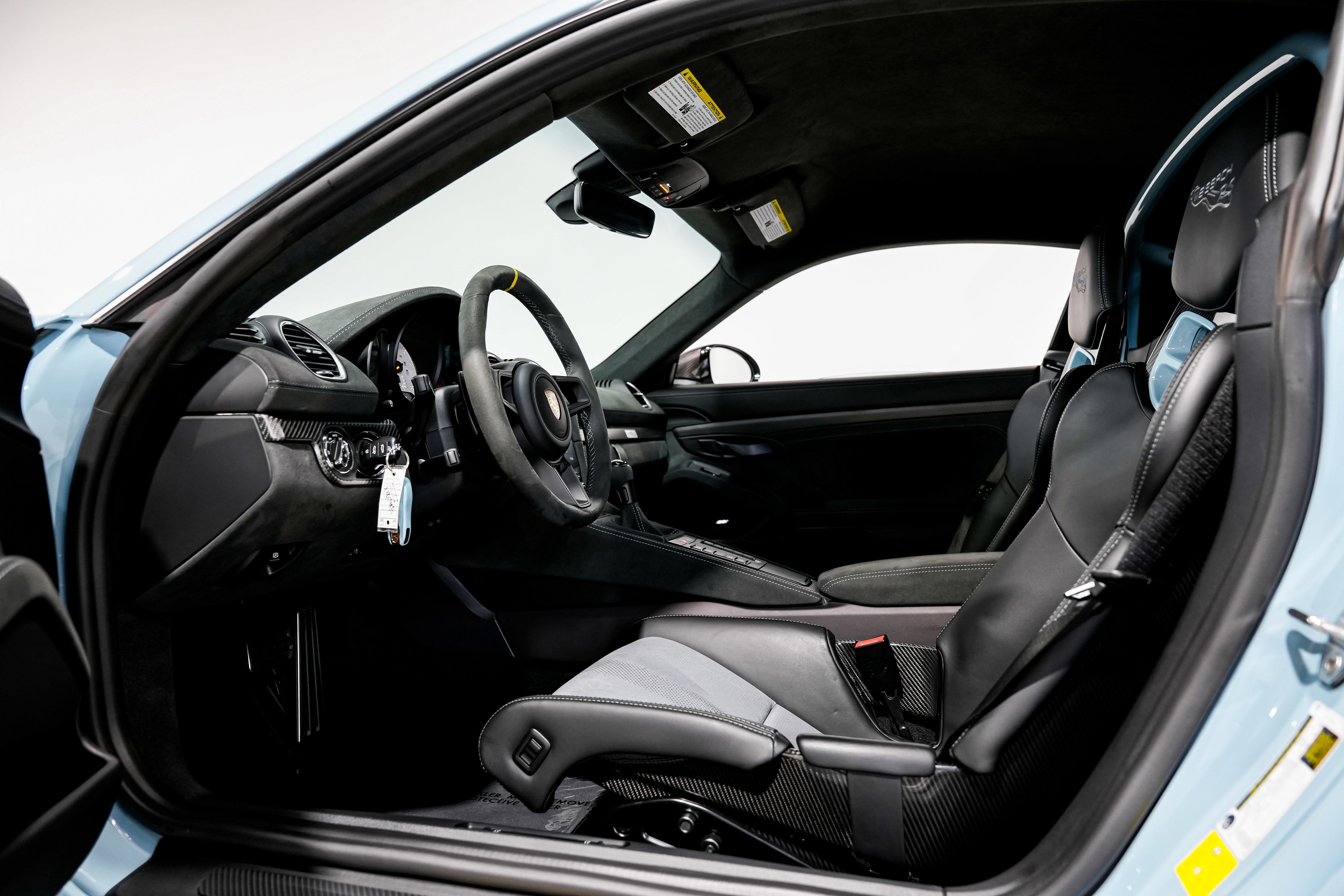 Used 2023 Porsche 718 Cayman GT4 RS image 21