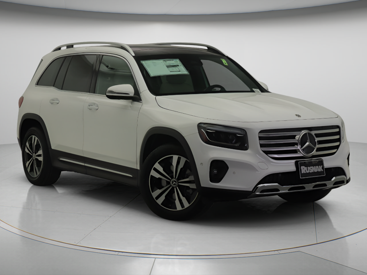 New 2026 Mercedes-Benz GLB 250 image 13