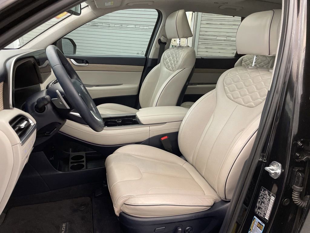 Used 2022 Hyundai Palisade Limited w/ Cargo Package FWD image 20