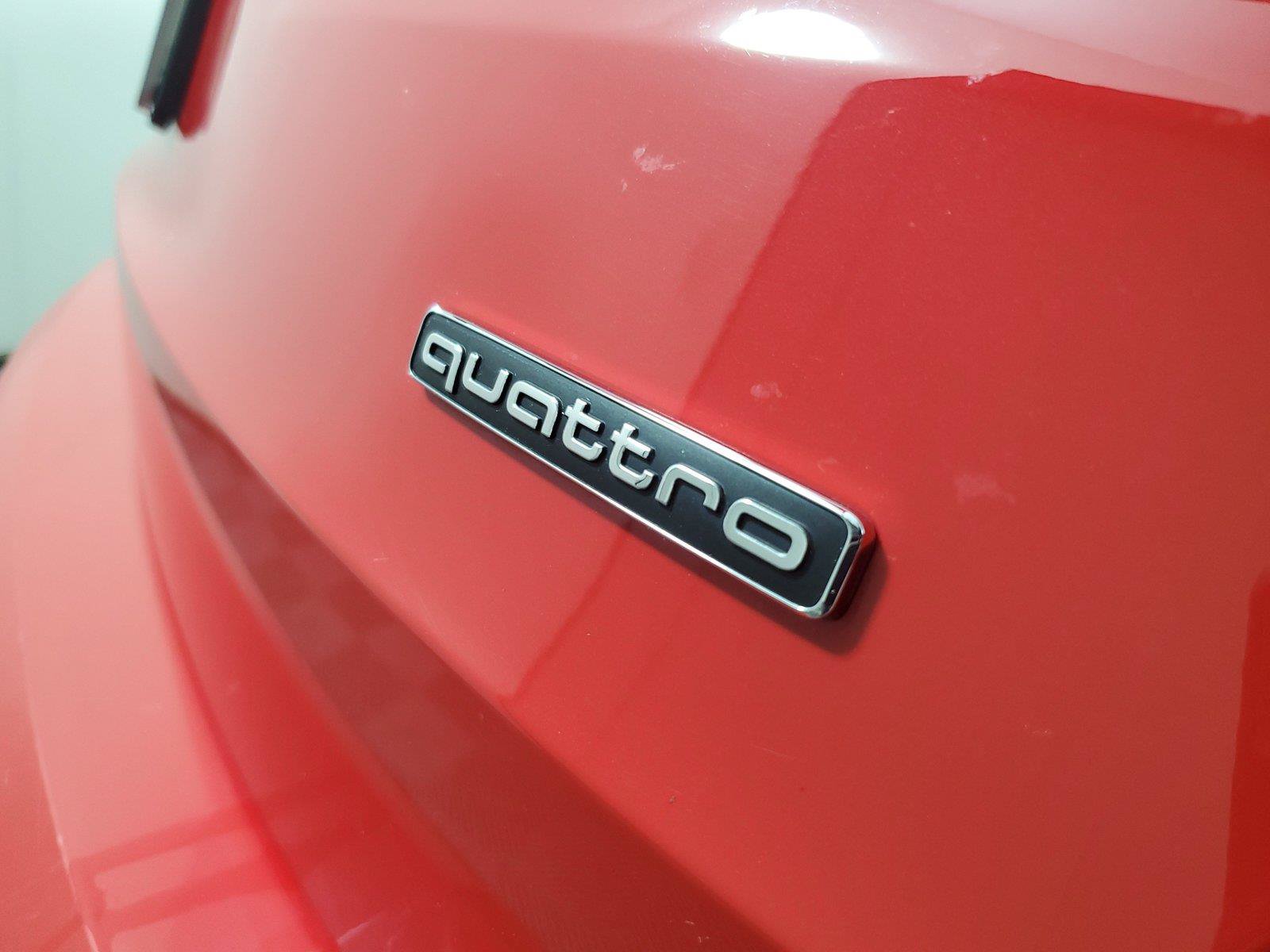 Used 2025 Audi Q3 2.0T Premium AWD/4WD image 8