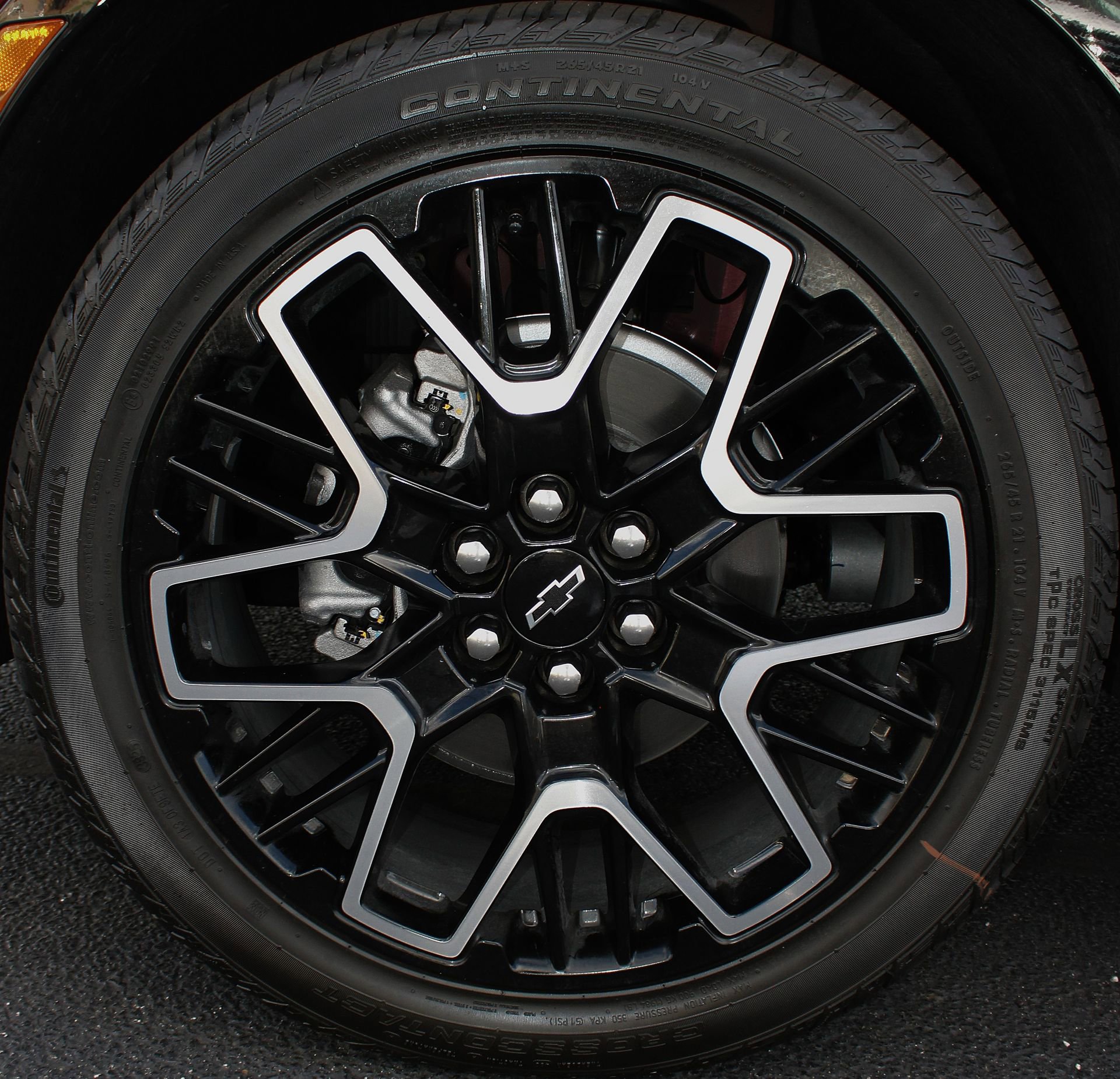 New 2026 Chevrolet Blazer RS image 11