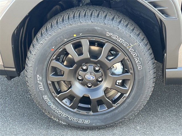 New 2026 Subaru Forester Wilderness w/ Wilderness Package image 39