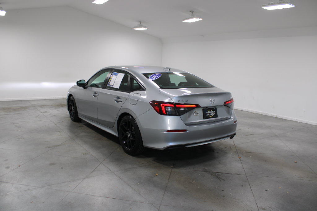 Used 2025 Honda Civic Sport image 7