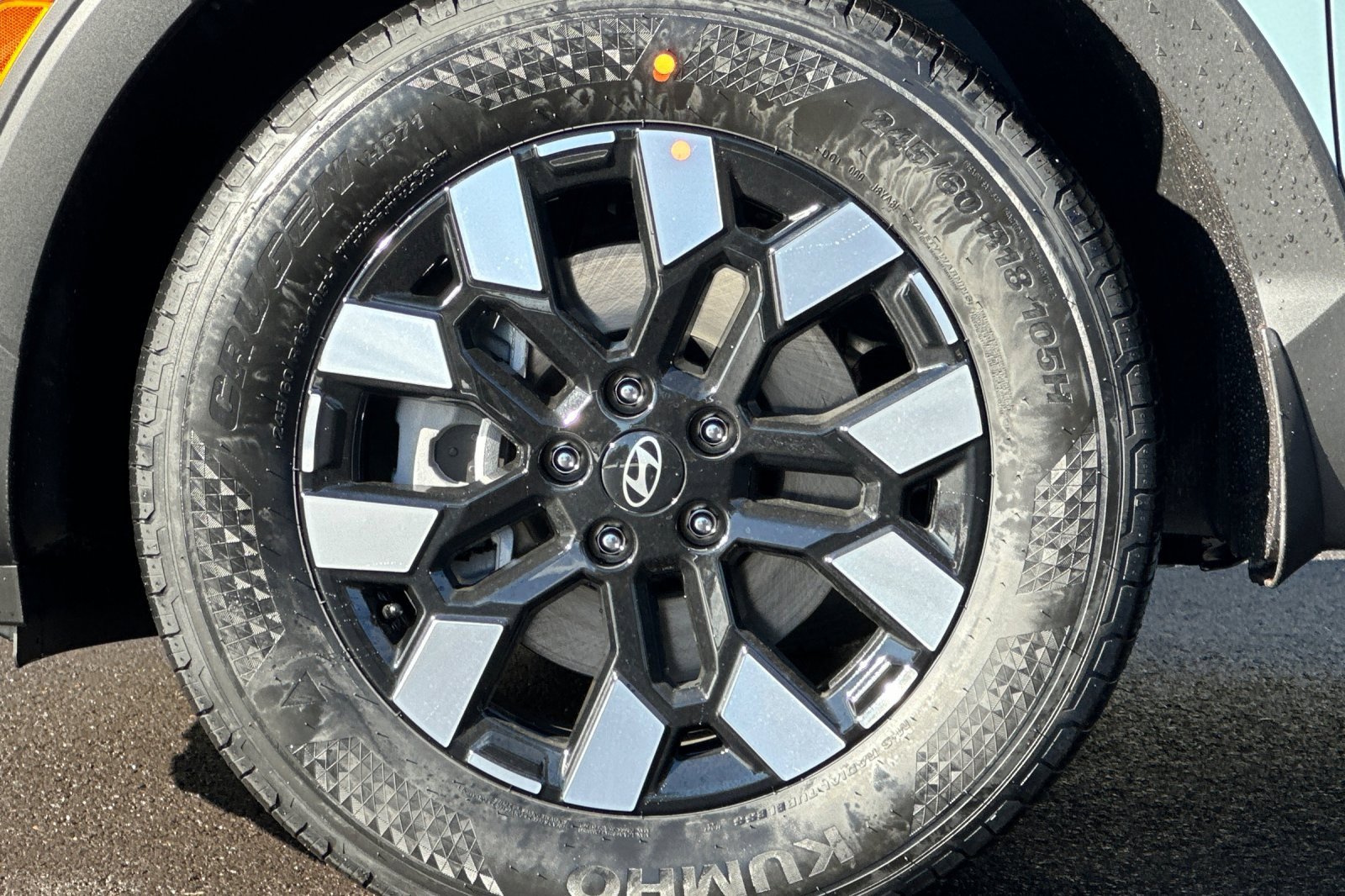 Certified 2025 Hyundai Santa Cruz SEL image 27