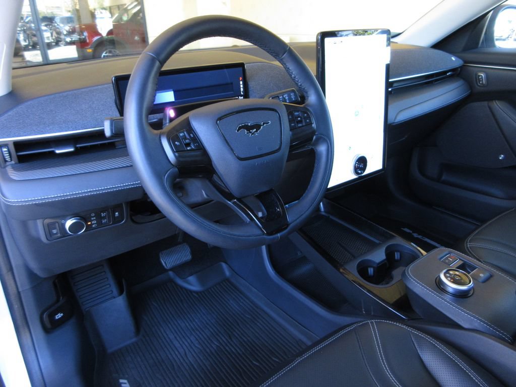 Certified 2022 Ford Mustang Mach-E Premium RWD image 14