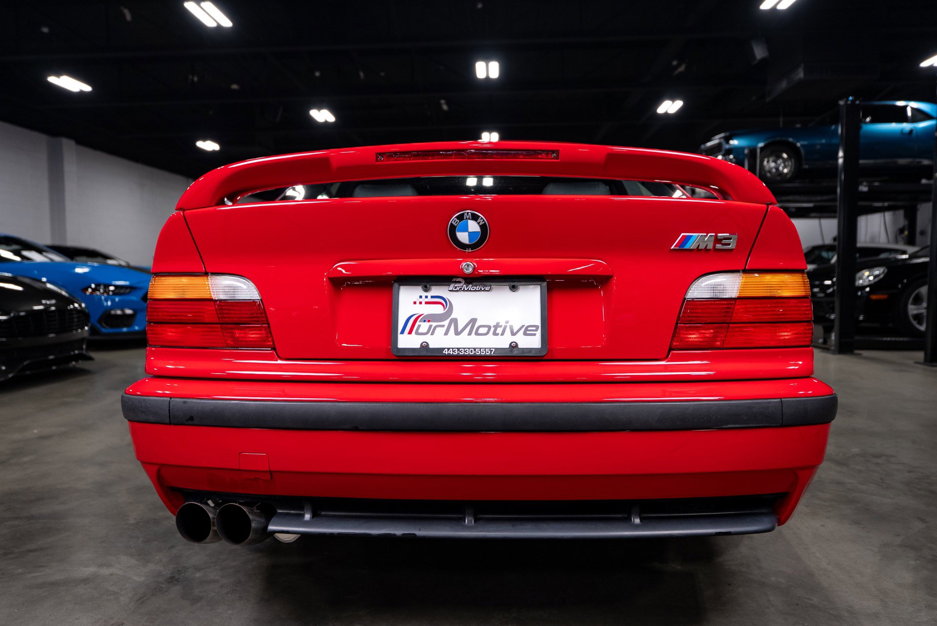Used 1999 BMW M3 Coupe image 39