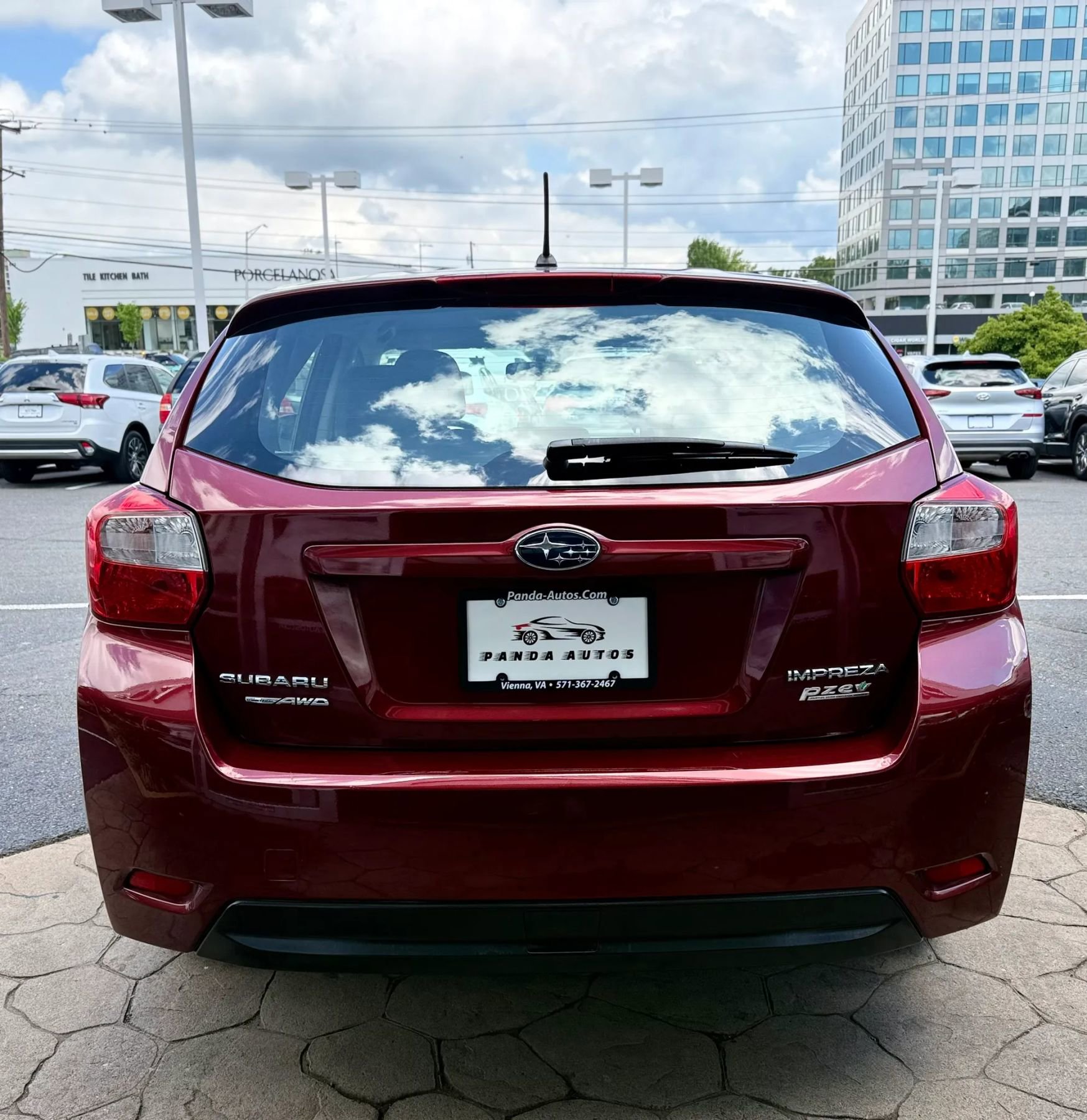 Used 2013 Subaru Impreza 2.0i AWD/4WD image 6