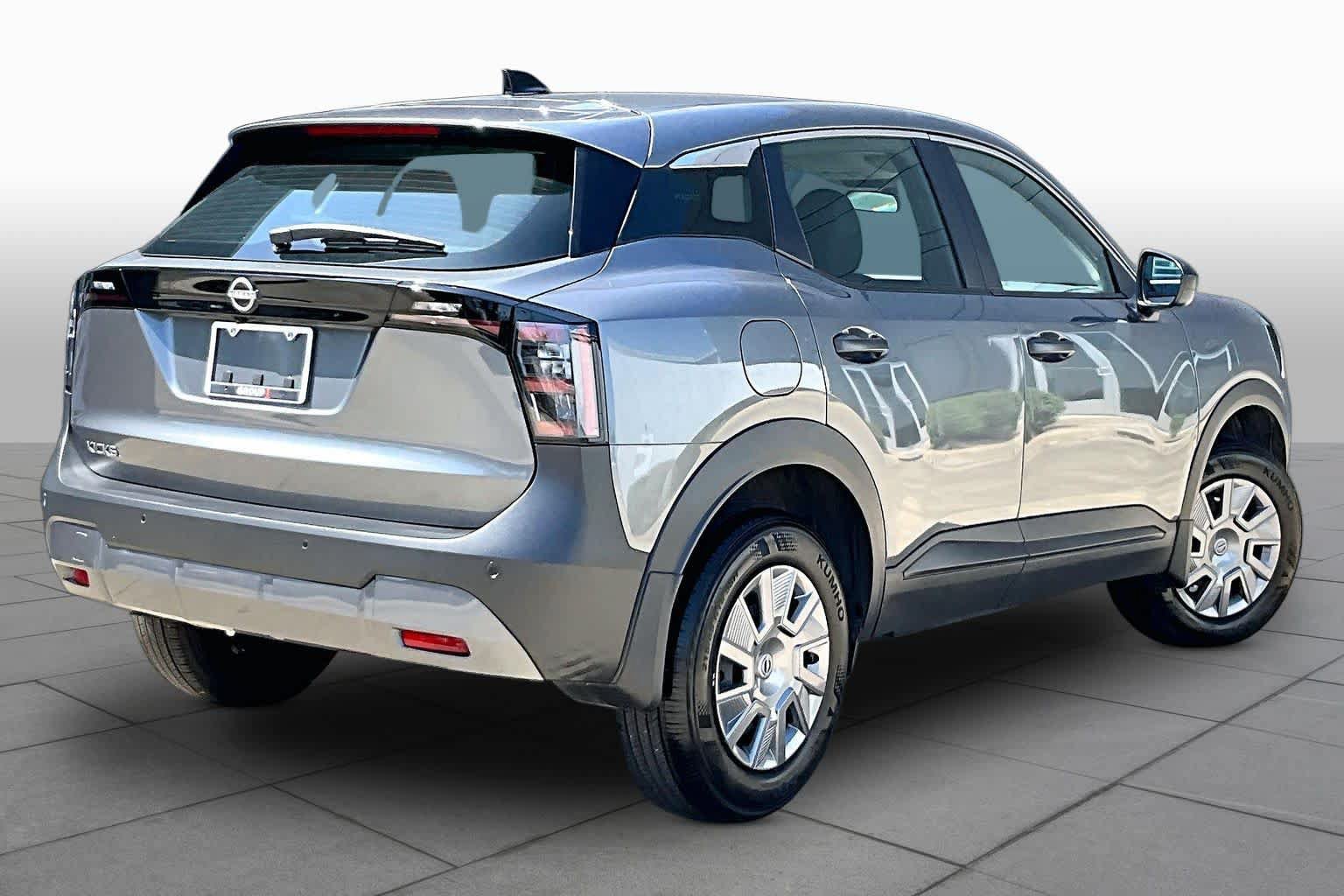 Certified 2026 Nissan Kicks S FWD image 12