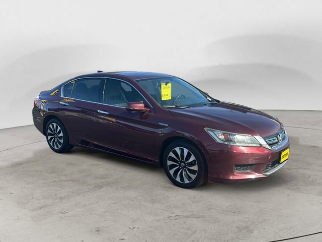 Used 2015 Honda Accord Hybrid Sedan image 7