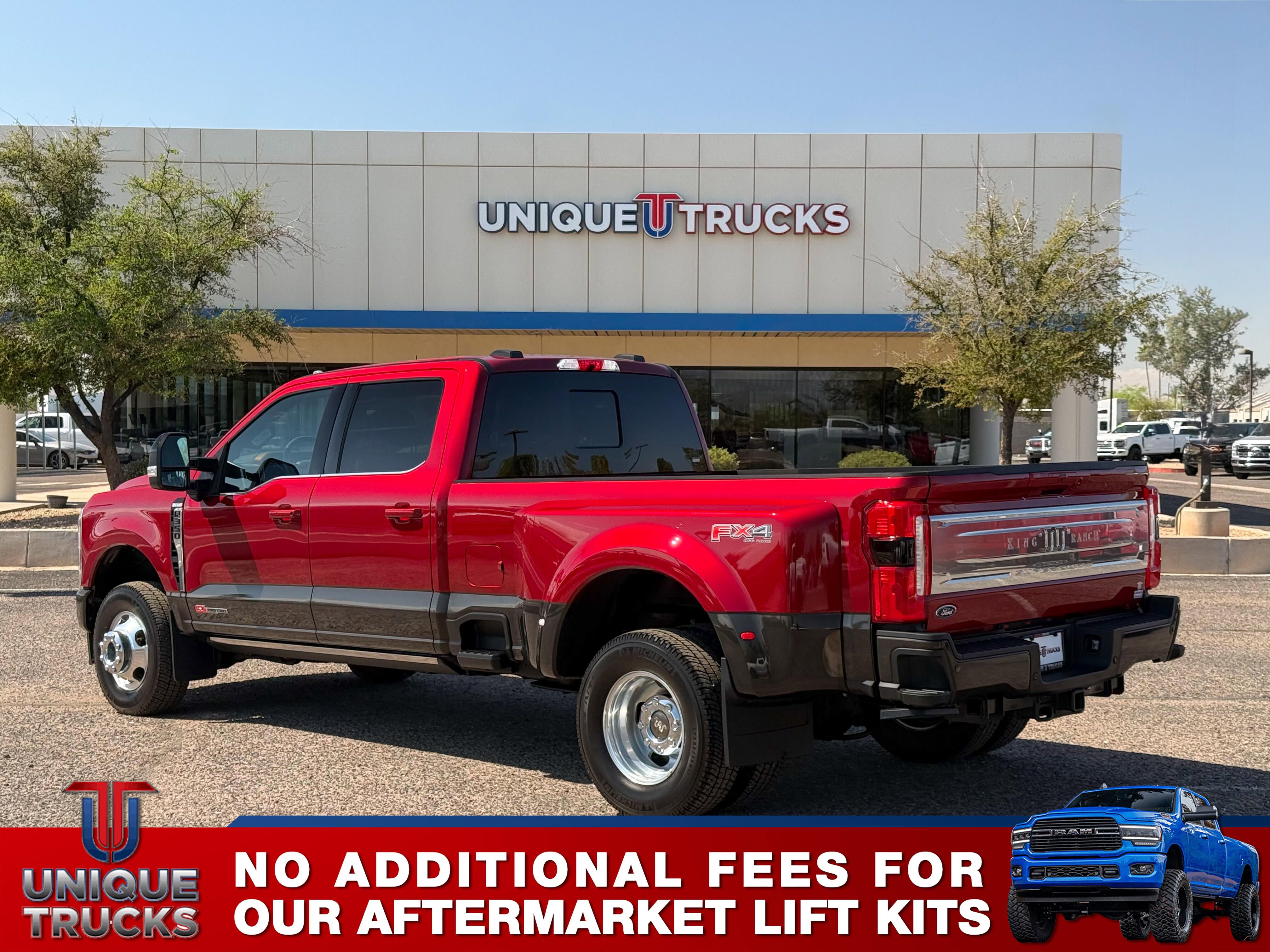 Used 2025 Ford F350 King Ranch image 7