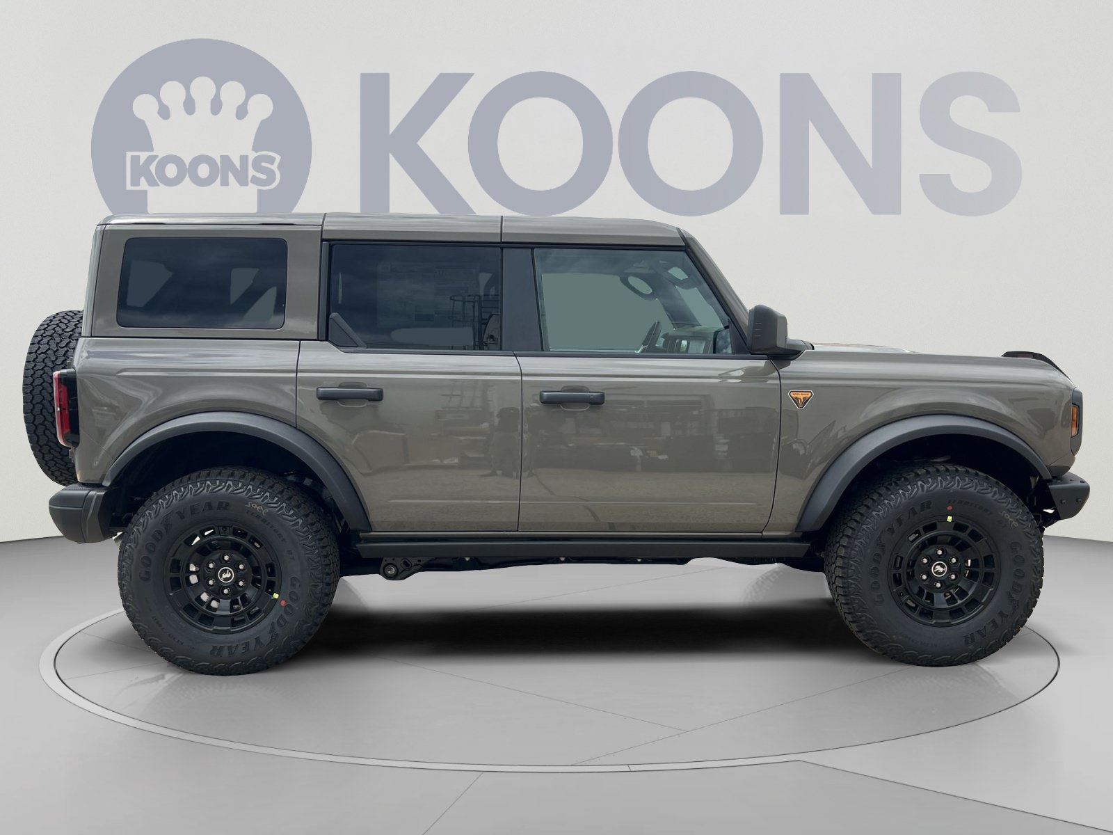 New 2026 Ford Bronco Badlands AWD/4WD image 17