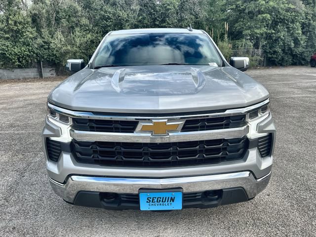 Certified 2022 Chevrolet Silverado 1500 LT w/ Safety Package image 30