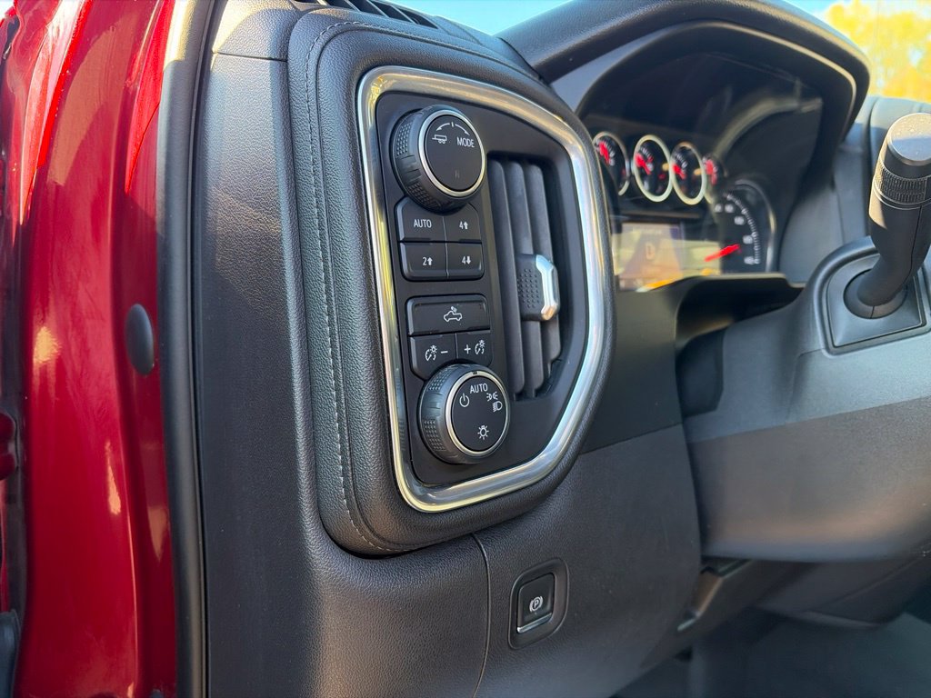 Used 2021 Chevrolet Silverado 1500 LT w/ All Star Edition Plus AWD/4WD image 18