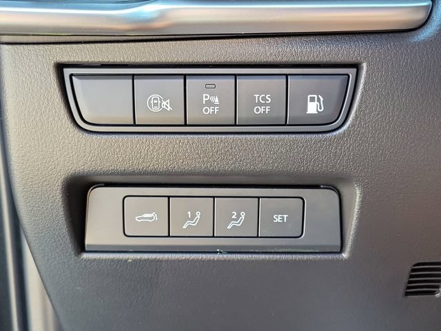 Certified 2025 MAZDA CX-70 Plug-In Hybrid w/ Premium Pkg AWD/4WD image 19