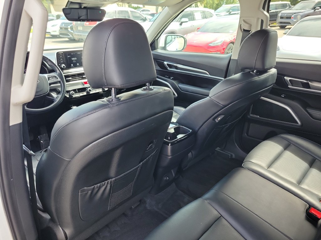 Used 2020 Kia Telluride S w/ S 8 Passenger Seating Package FWD image 7