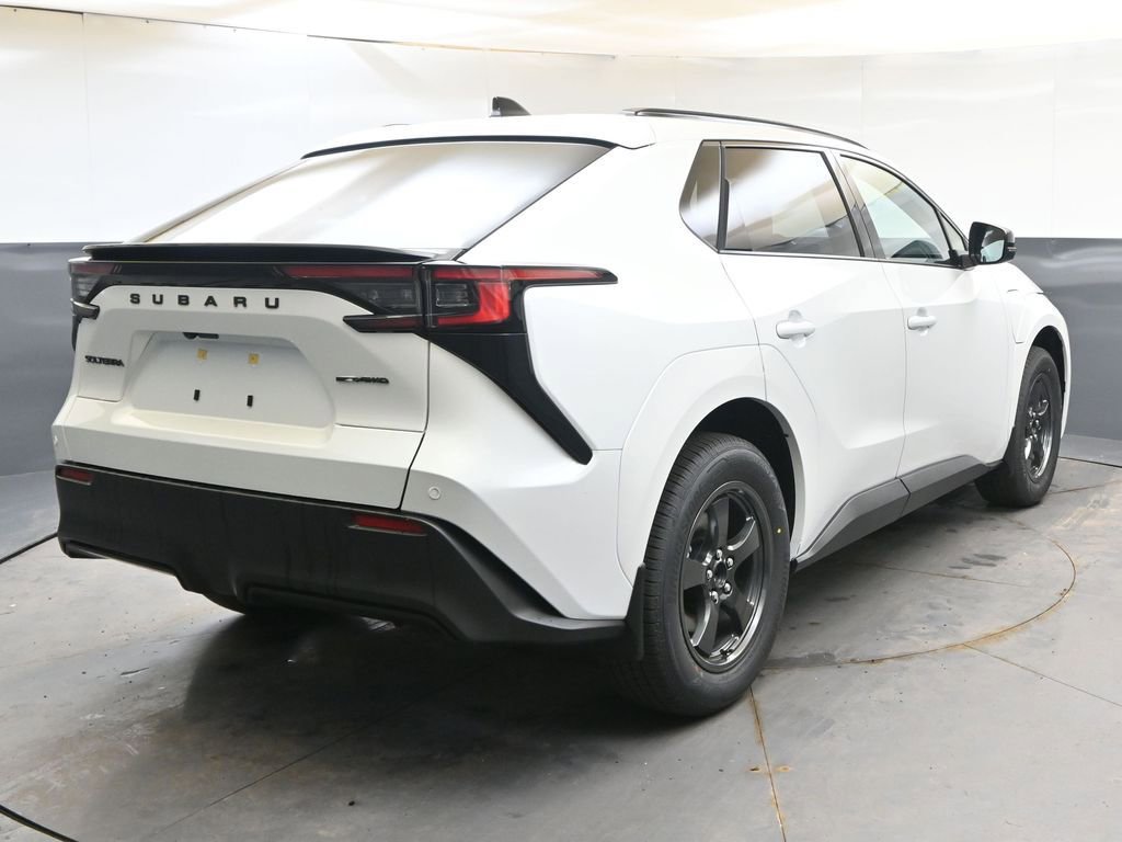 New 2026 Subaru Solterra Premium image 5