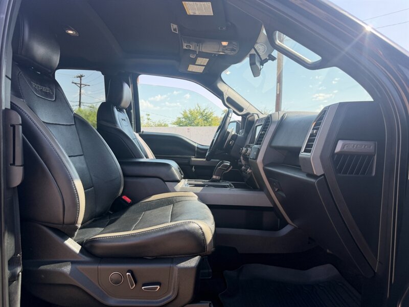 Used 2018 Ford F150 Raptor w/ Equipment Group 802A Luxury AWD/4WD image 29