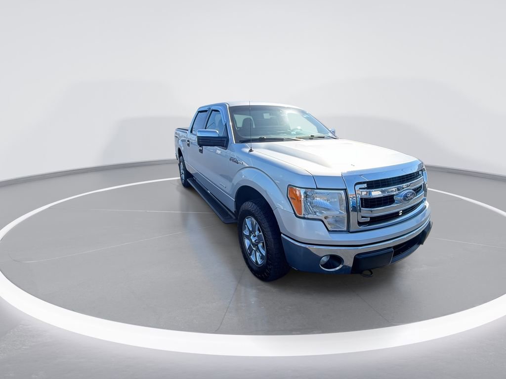 Used 2014 Ford F150 XLT image 2