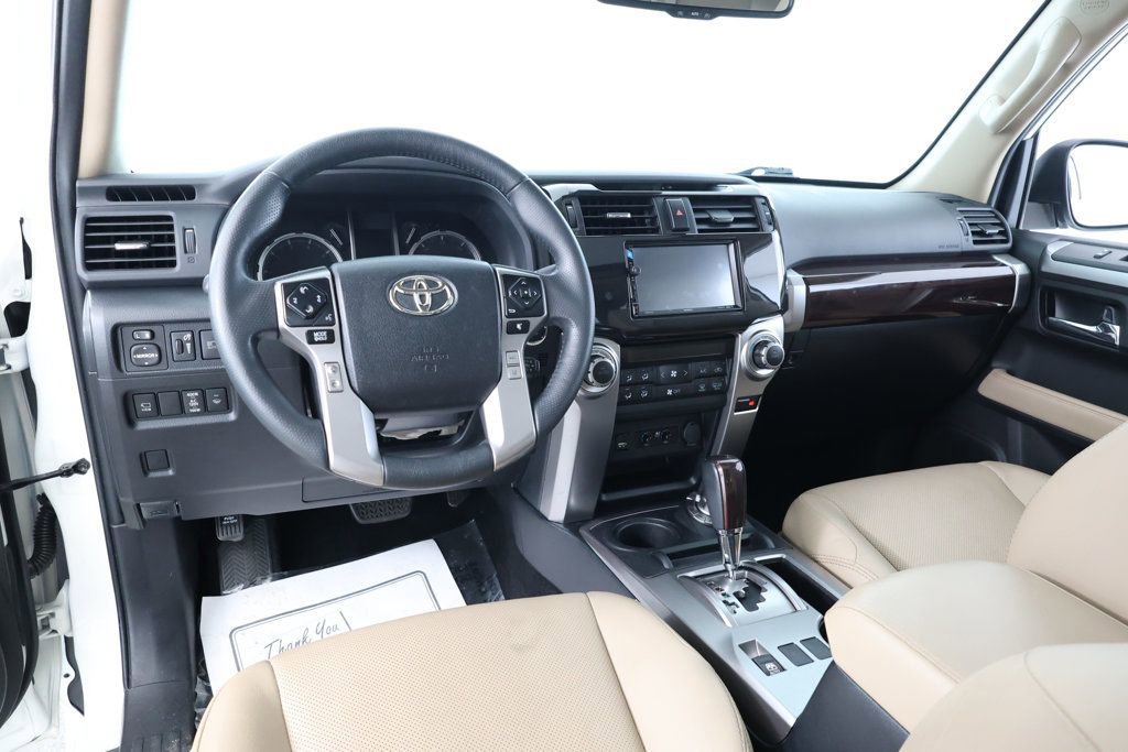 Used 2022 Toyota 4Runner Limited w/ Wilderness Package (TMS) image 13