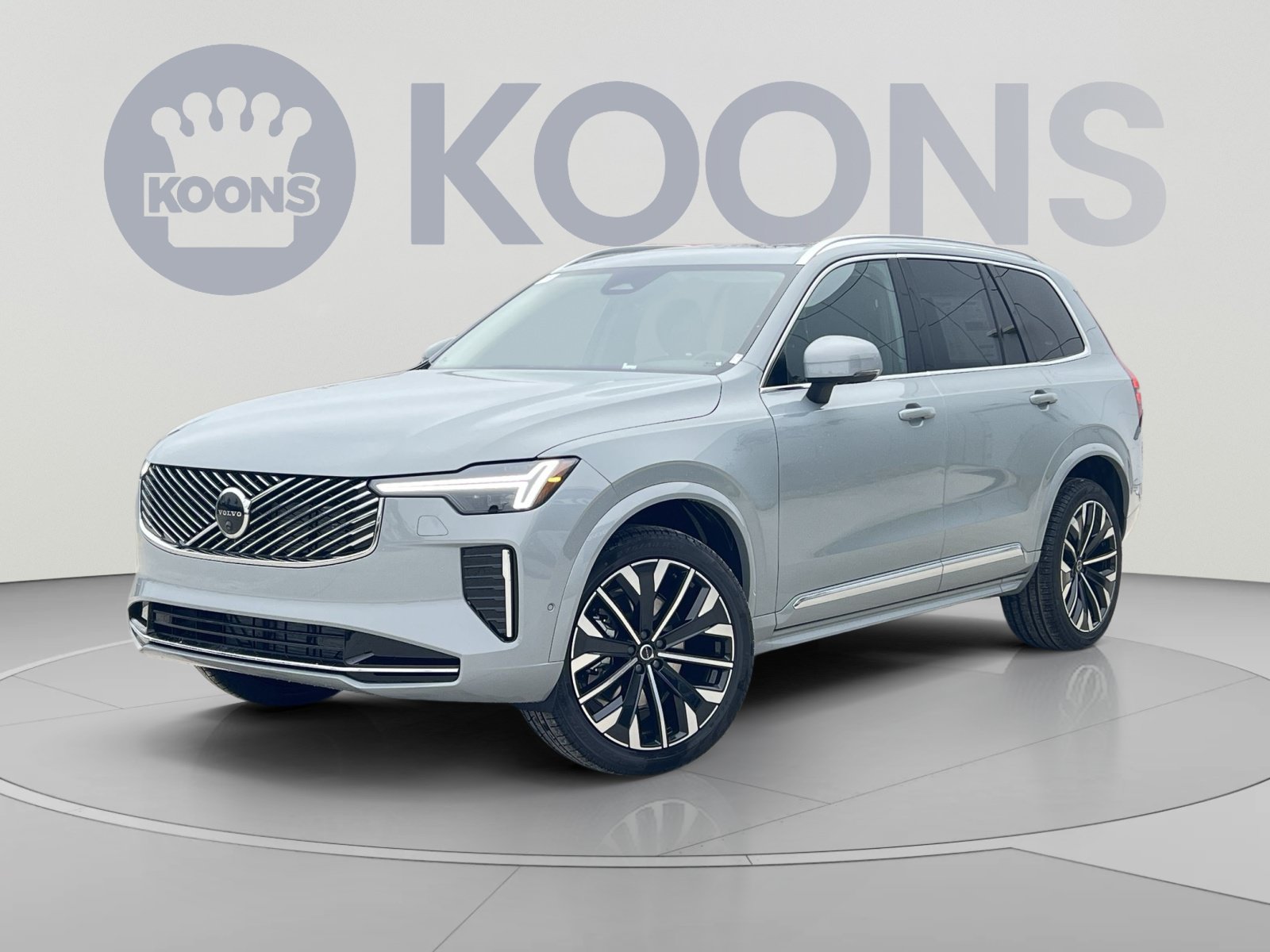 New 2026 Volvo XC90 B6 Plus w/ Protection Package Premier AWD/4WD image 1