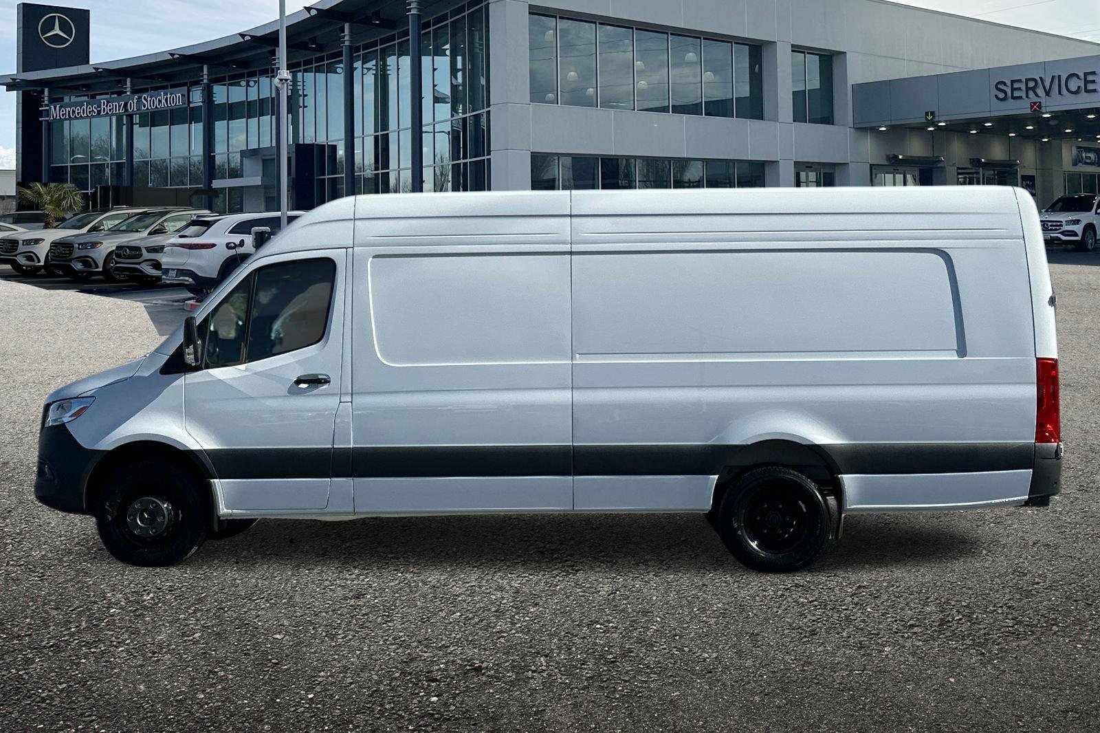 New 2025 Mercedes-Benz Sprinter 3500 image 7