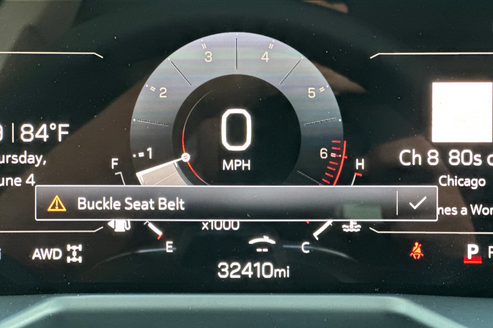 Certified 2024 GMC Acadia Denali w/ Super Cruise Package AWD/4WD image 28