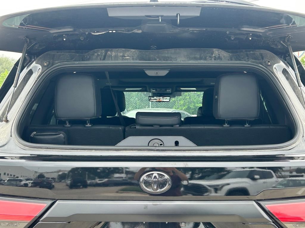 Certified 2025 Toyota Sequoia TRD Pro AWD/4WD image 19