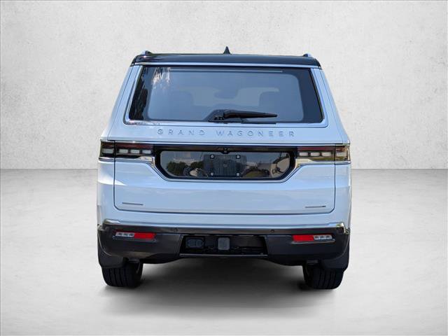 Used 2022 Jeep Grand Wagoneer Series II w/ Premium Group II image 7